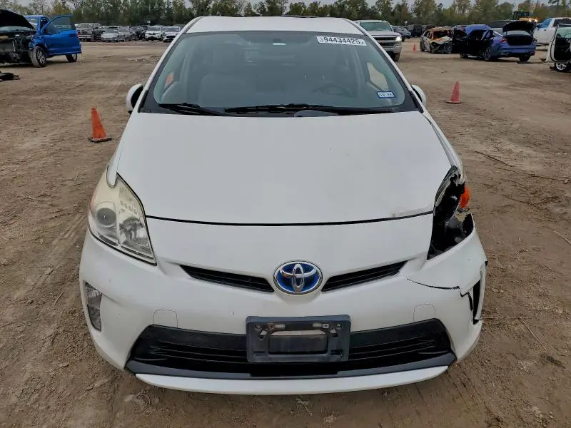 2012 TOYOTA PRIUS   