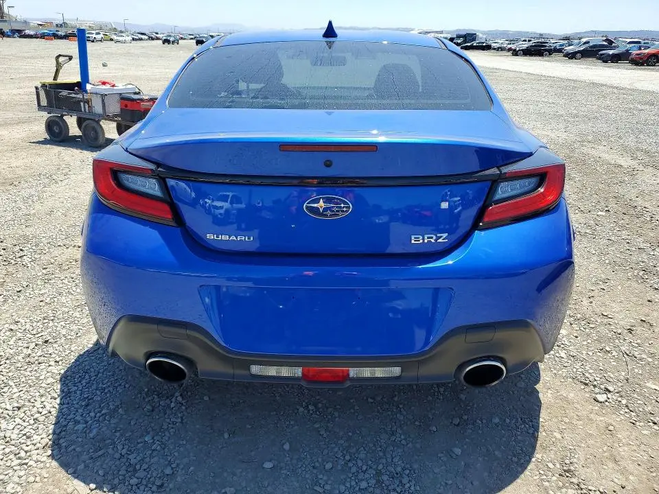 2024 SUBARU BRZ PREMIUM  