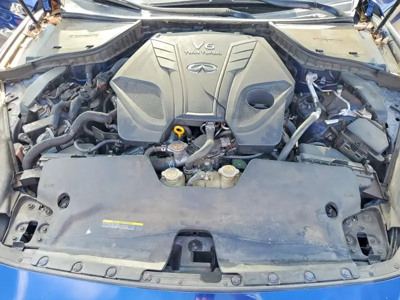 2019 INFINITI Q50 3.0T SIGNATURE EDITION  