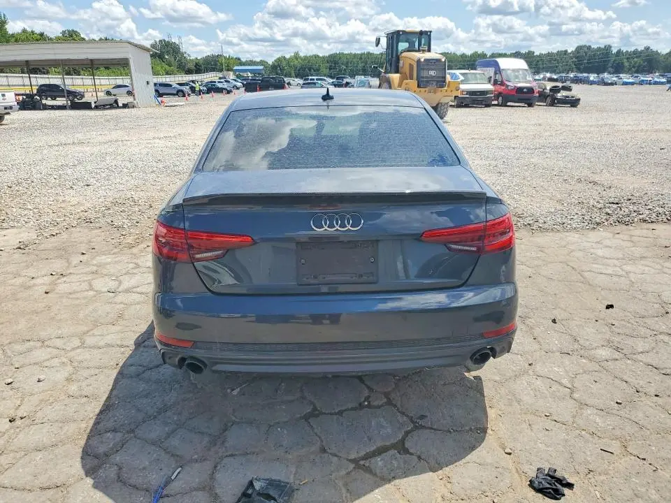 2017 AUDI A4 PREMIUM PLUS  