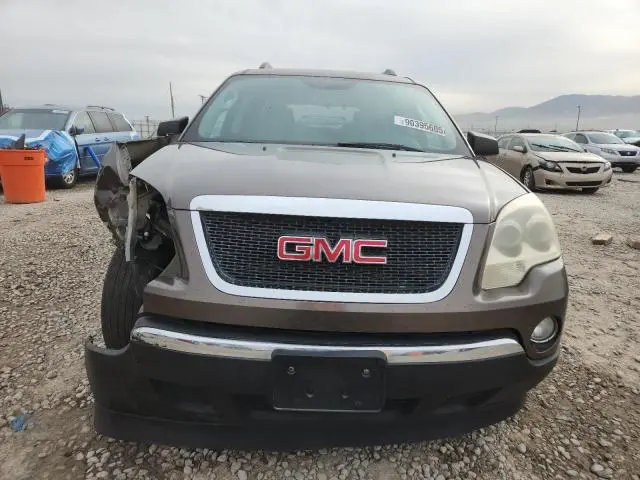2012 GMC ACADIA SLE  
