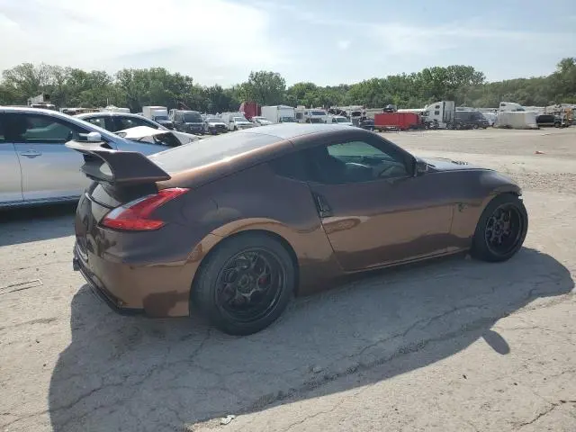 2013 NISSAN 370Z BASE  