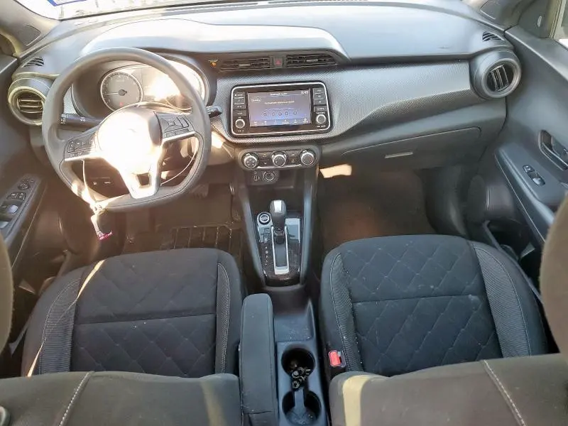 2020 NISSAN KICKS S