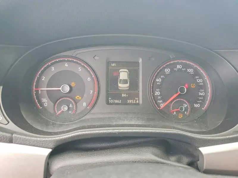 2022 VOLKSWAGEN PASSAT SE  