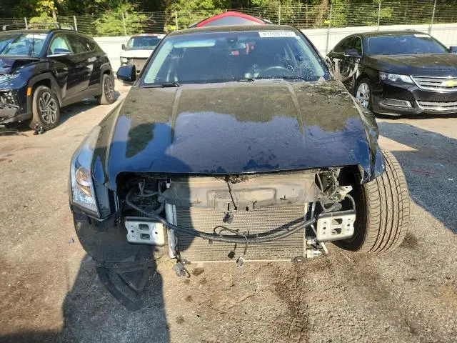 2017 CADILLAC ATS LUXURY  