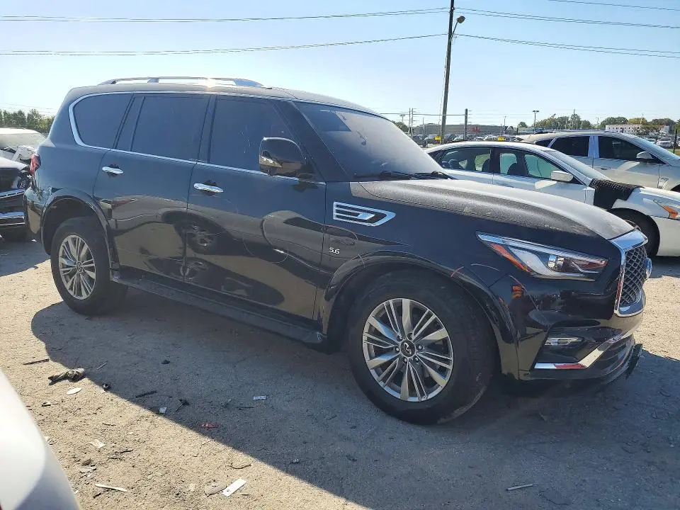 2020 INFINITI QX80 LUXE  