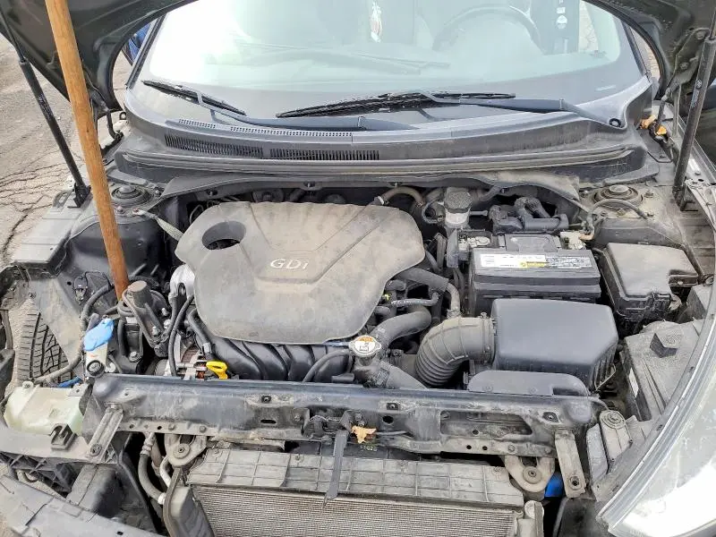 2014 HYUNDAI VELOSTER   