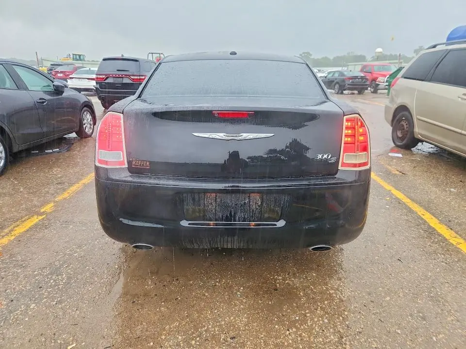 2013 CHRYSLER 300 S  