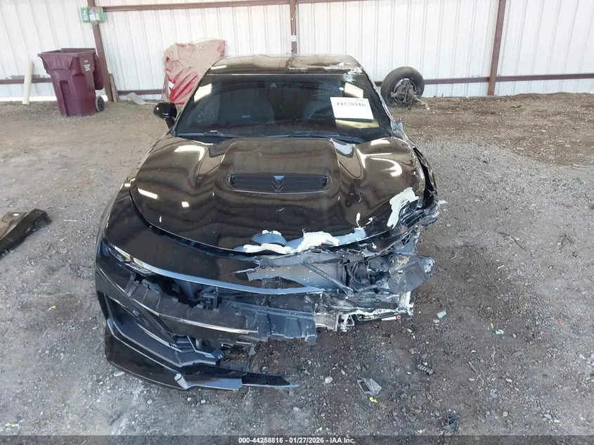 2019 CHEVROLET CAMARO 2SS