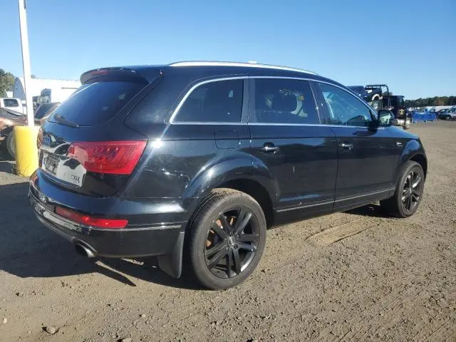 2015 AUDI Q7 PREMIUM PLUS  