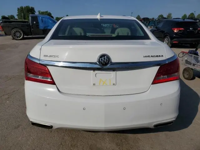 2016 BUICK LACROSSE