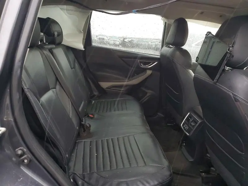 2022 SUBARU FORESTER LIMITED  