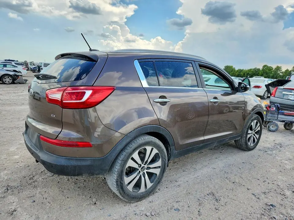 2013 KIA SPORTAGE EX  