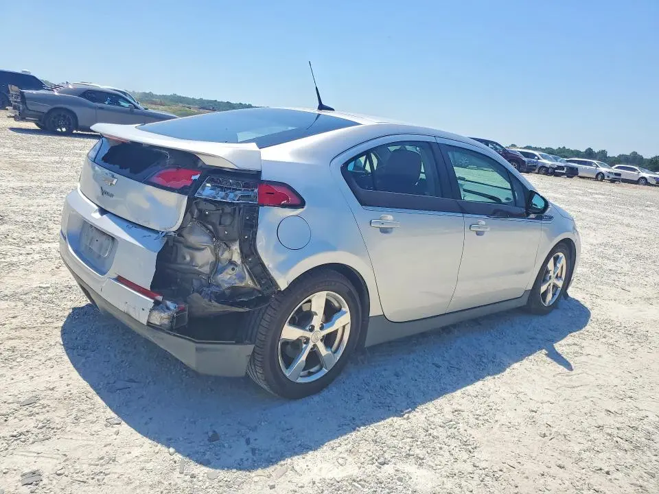 2013 CHEVROLET VOLT   