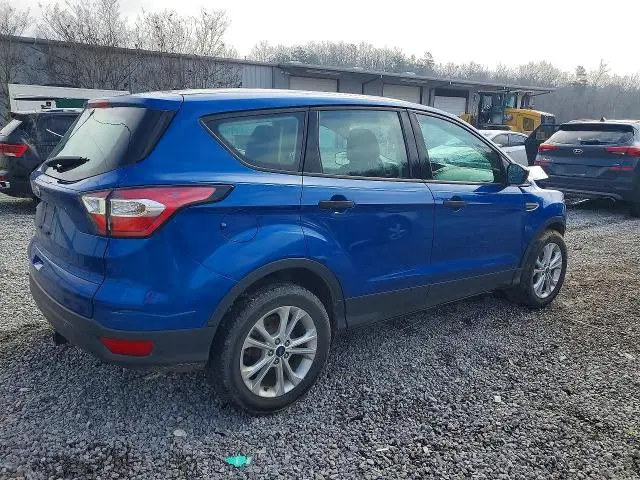 2017 FORD ESCAPE S  