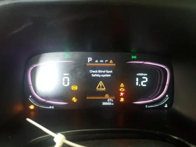 2023 KIA SOUL EX  