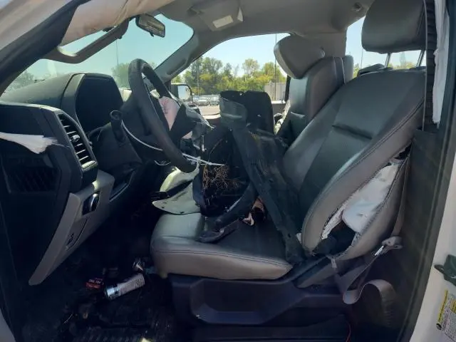 2018 FORD F150   