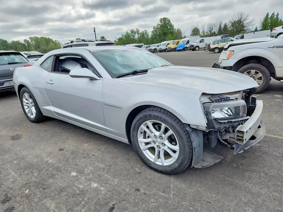 2015 CHEVROLET CAMARO LS  