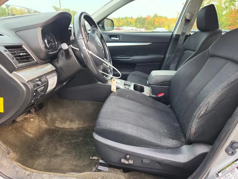 2012 SUBARU LEGACY 2.5I PREMIUM  