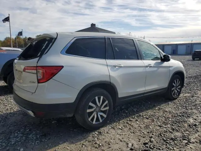 2019 HONDA PILOT EXL  
