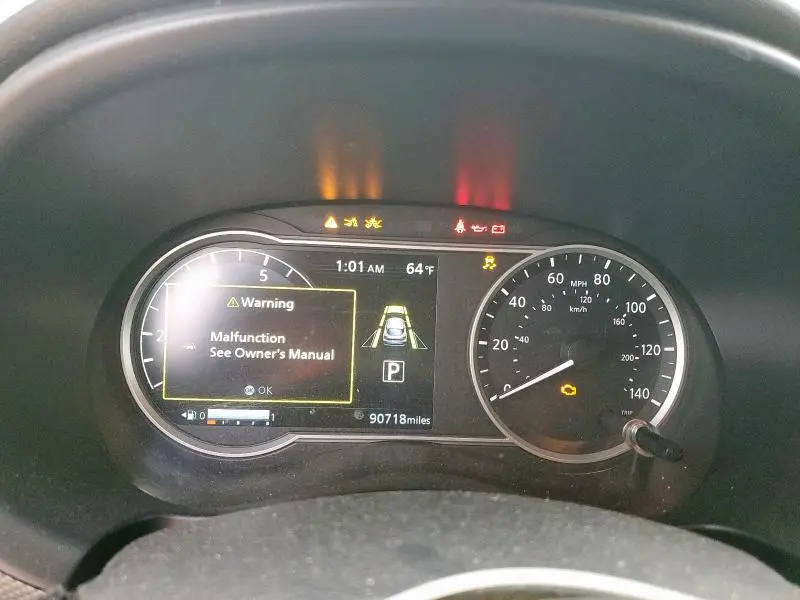 2020 NISSAN KICKS SV  