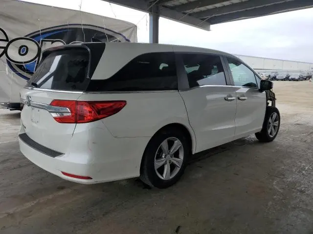 2018 HONDA ODYSSEY EXL  
