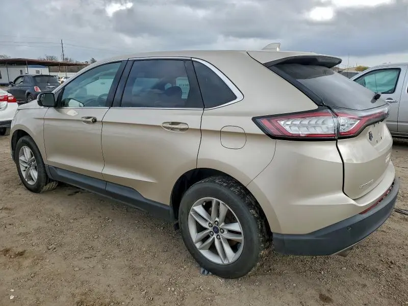 2017 FORD EDGE SEL  