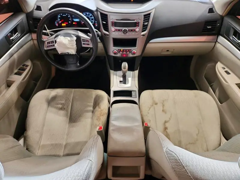 2012 SUBARU LEGACY 2.5I  