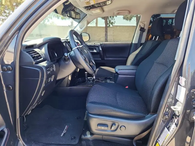 2024 TOYOTA 4RUNNER TRD OFF-ROAD  