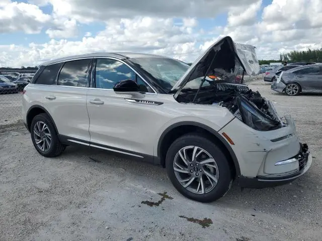 2024 LINCOLN CORSAIR   