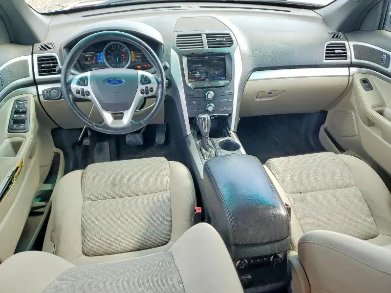 2014 FORD EXPLORER XLT  