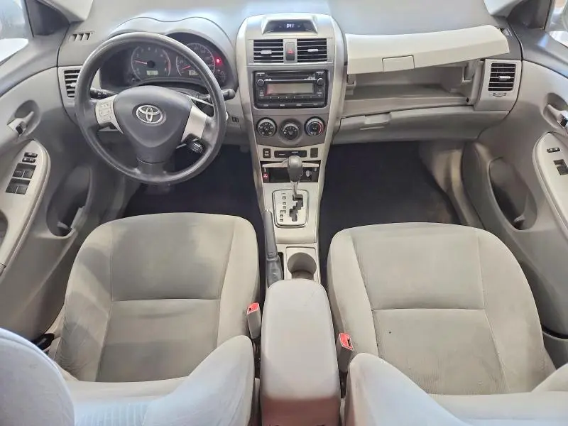 2012 TOYOTA COROLLA LE  