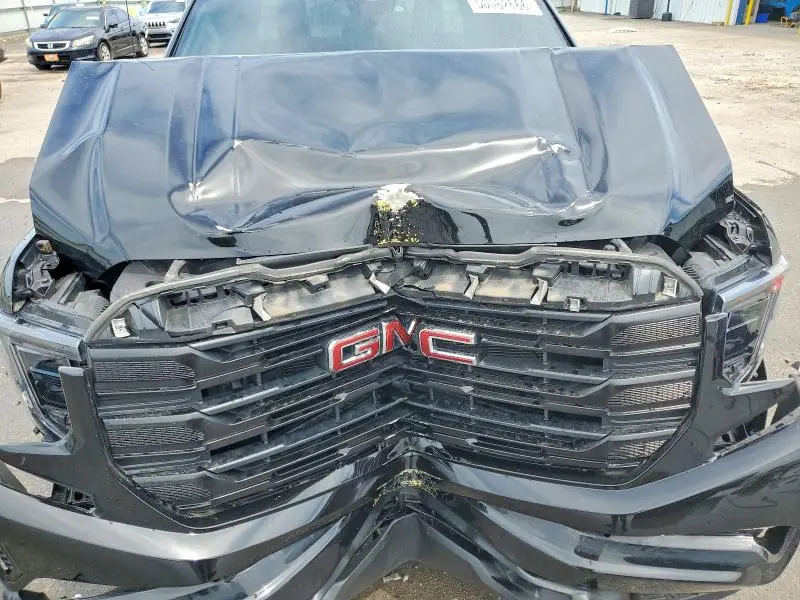 2023 GMC SIERRA C1500  