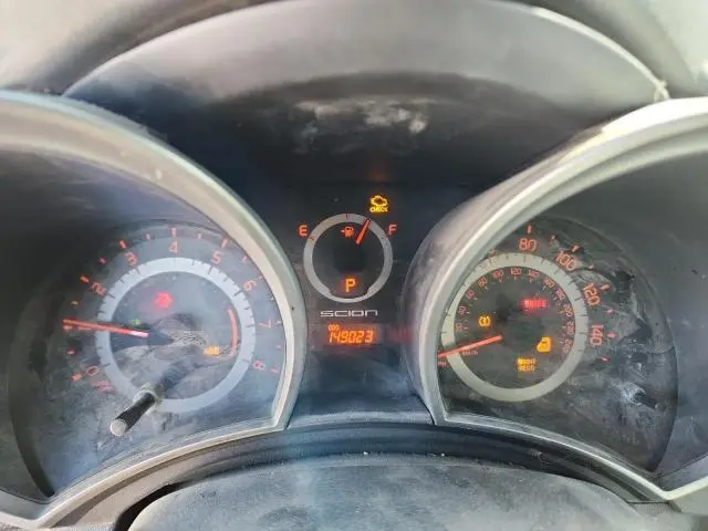 2013 TOYOTA SCION TC   