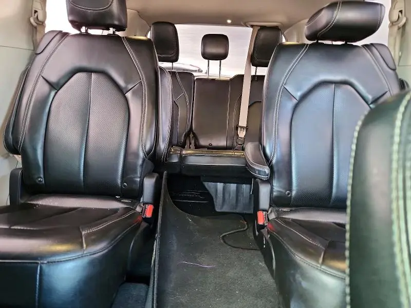 2020 CHRYSLER VOYAGER LXI  