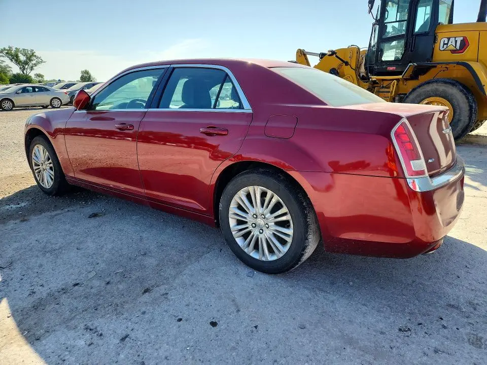 2014 CHRYSLER 300   