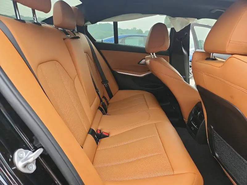 2023 BMW 330XI   