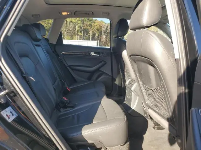 2013 AUDI Q5 PREMIUM PLUS  