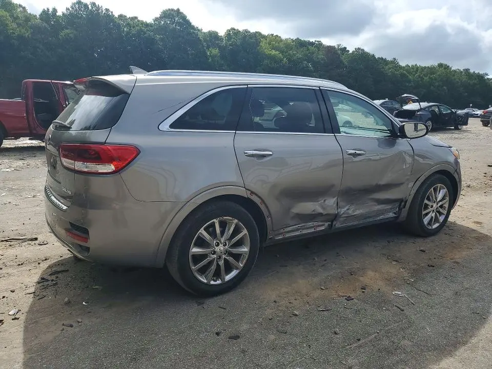 2018 KIA SORENTO SX LIMITED V6  
