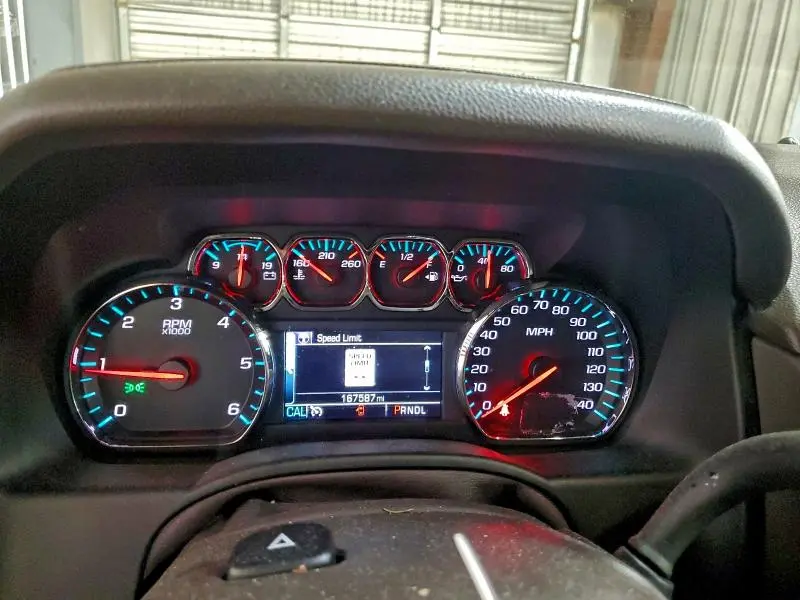 2018 CHEVROLET TAHOE K1500 LT  