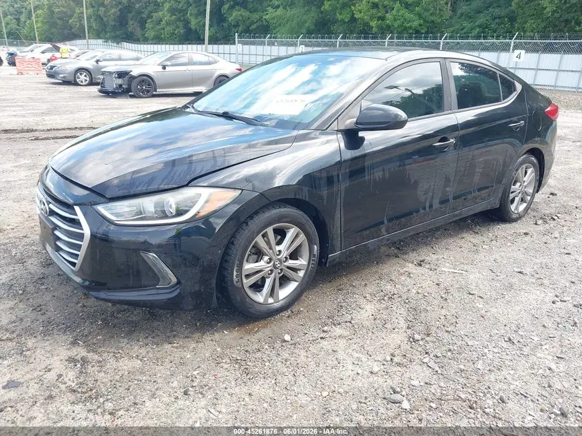 2017 HYUNDAI ELANTRA VALUE EDITION