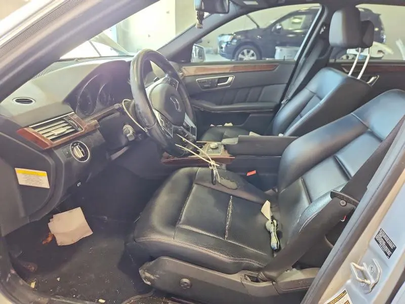 2012 MERCEDES-BENZ E 350 4MATIC  