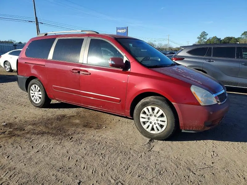 2012 KIA SEDONA LX  