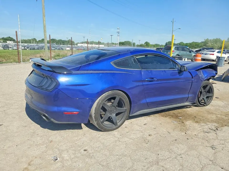 2016 FORD MUSTANG GT  