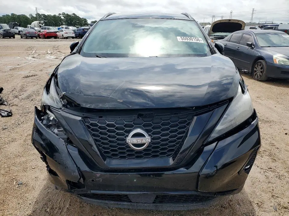 2023 NISSAN MURANO SV  
