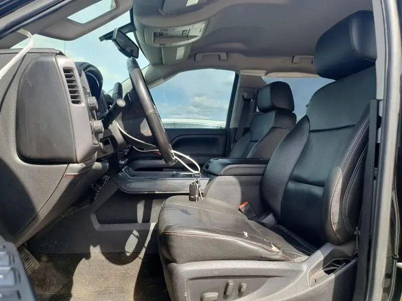 2014 GMC SIERRA K1500 SLT  