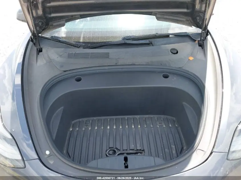 2022 TESLA MODEL 3 PERFORMANCE DUAL MOTOR ALL-WHEEL DRIVE