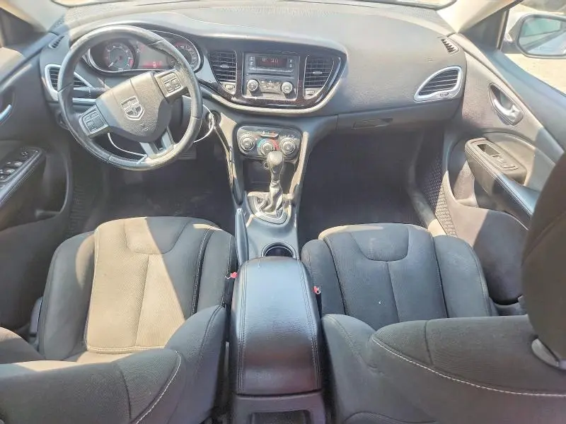 2013 DODGE DART SXT  