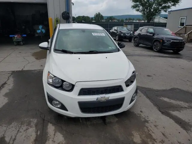 2016 CHEVROLET SONIC LS  