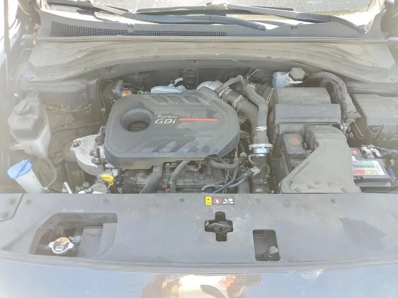 2020 HYUNDAI SANTA FE LIMITED 2.0T  